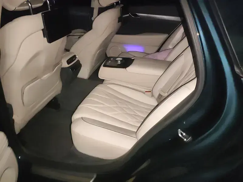 2023 Genesis G80 с пробегом 36 500 км