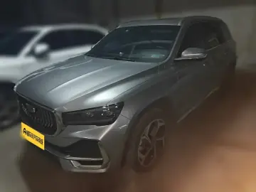 Geely Monjaro