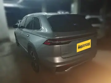 2021 Geely Monjaro с пробегом 63 400 км