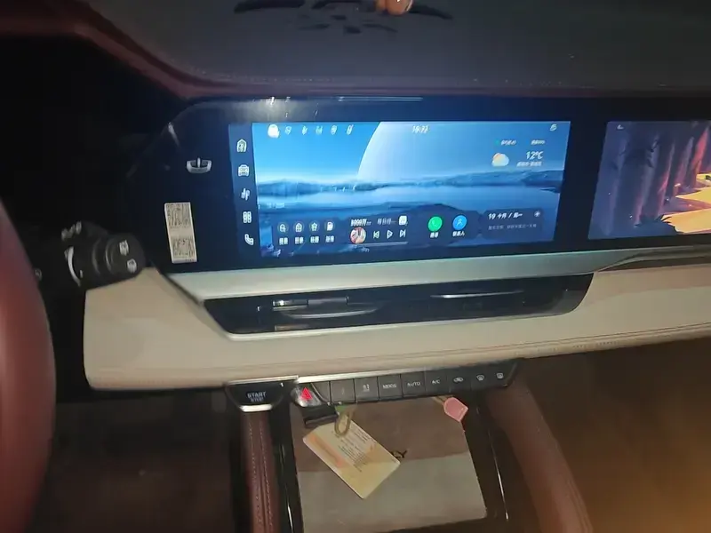 2021 Geely Monjaro с пробегом 63 400 км
