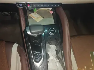 2021 Geely Monjaro с пробегом 63 400 км