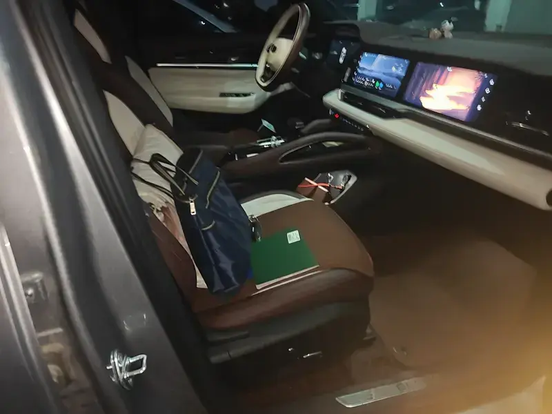 2021 Geely Monjaro с пробегом 63 400 км