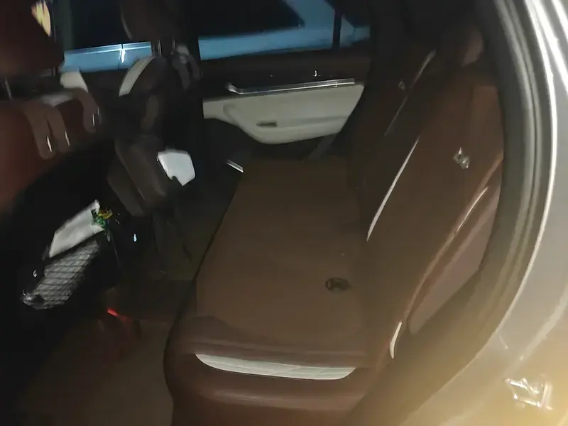 2021 Geely Monjaro с пробегом 63 400 км