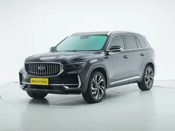 2024 Geely Monjaro с пробегом 92 700 км