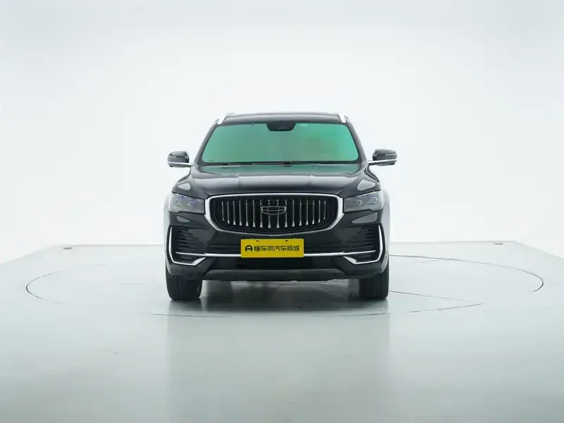 2024 Geely Monjaro с пробегом 92 700 км