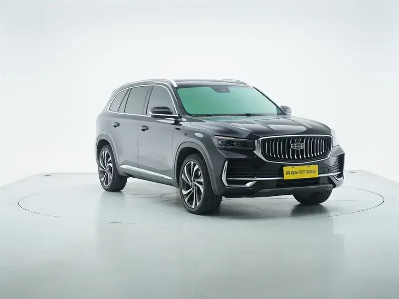 2024 Geely Monjaro с пробегом 92 700 км