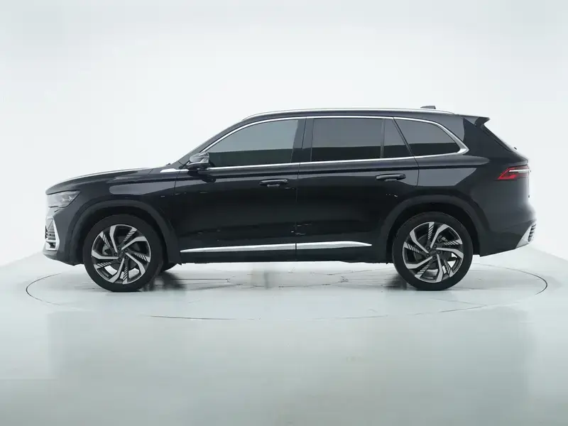 2024 Geely Monjaro с пробегом 92 700 км