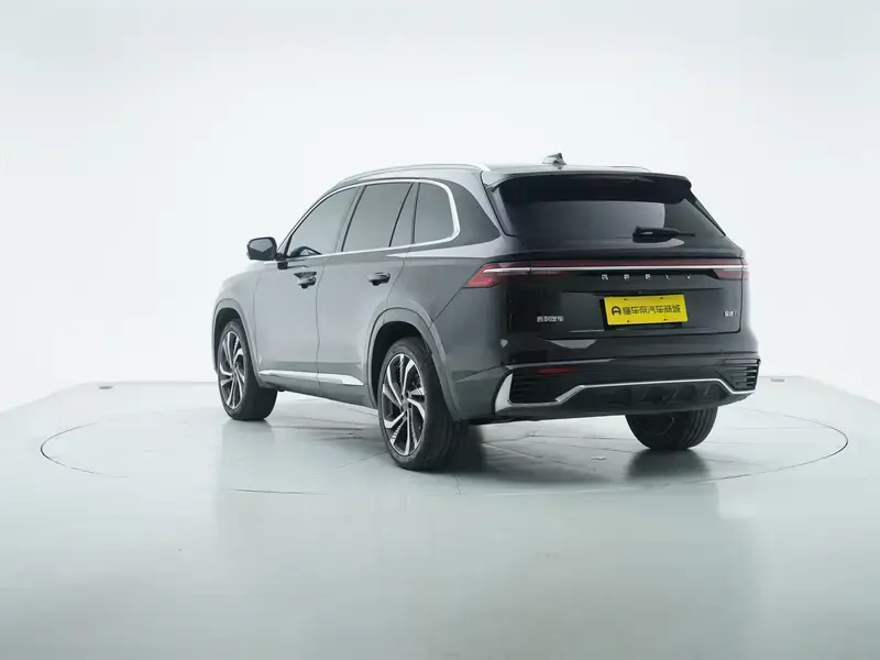 2024 Geely Monjaro с пробегом 92 700 км