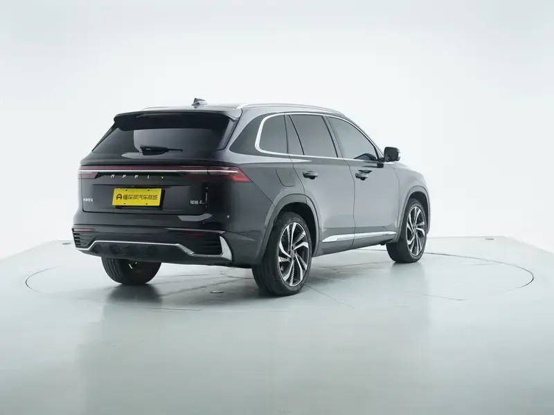 2024 Geely Monjaro с пробегом 92 700 км