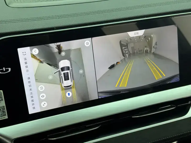 2024 Geely Monjaro с пробегом 92 700 км