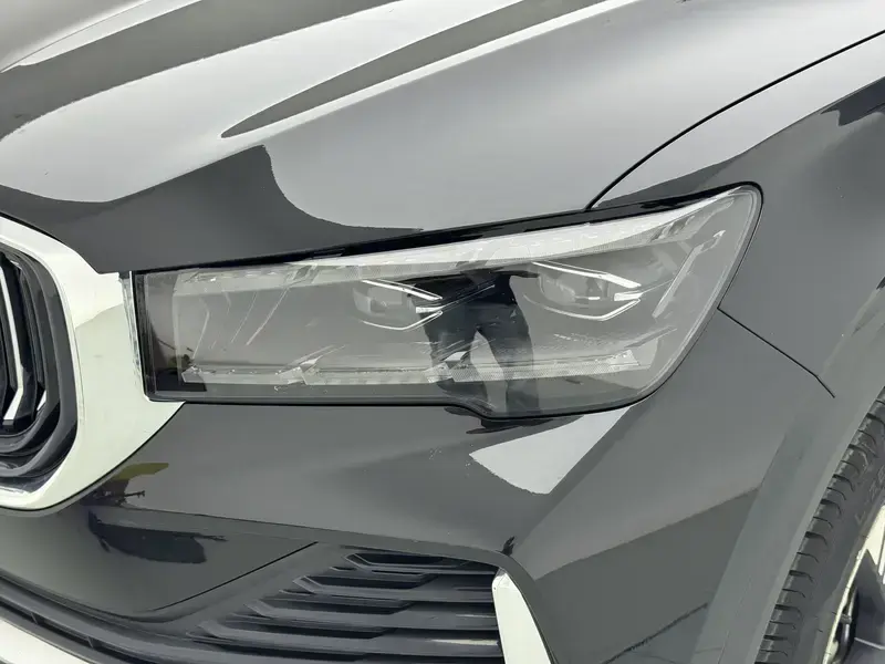 2024 Geely Monjaro с пробегом 92 700 км