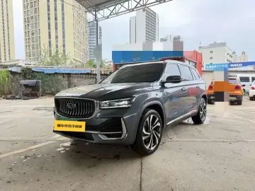 Geely Monjaro