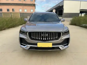 2024 Geely Monjaro с пробегом 7 000 км
