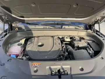 2024 Geely Monjaro с пробегом 7 000 км