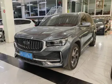 Geely Monjaro