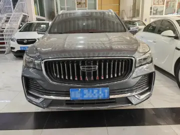 2021 Geely Monjaro с пробегом 67 000 км