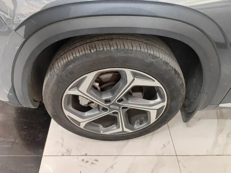 2021 Geely Monjaro с пробегом 67 000 км