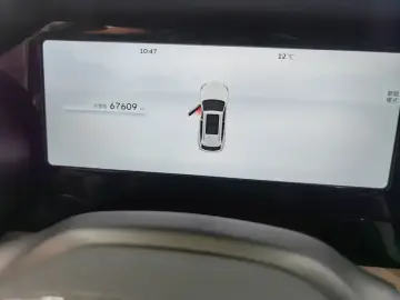 2021 Geely Monjaro с пробегом 67 000 км