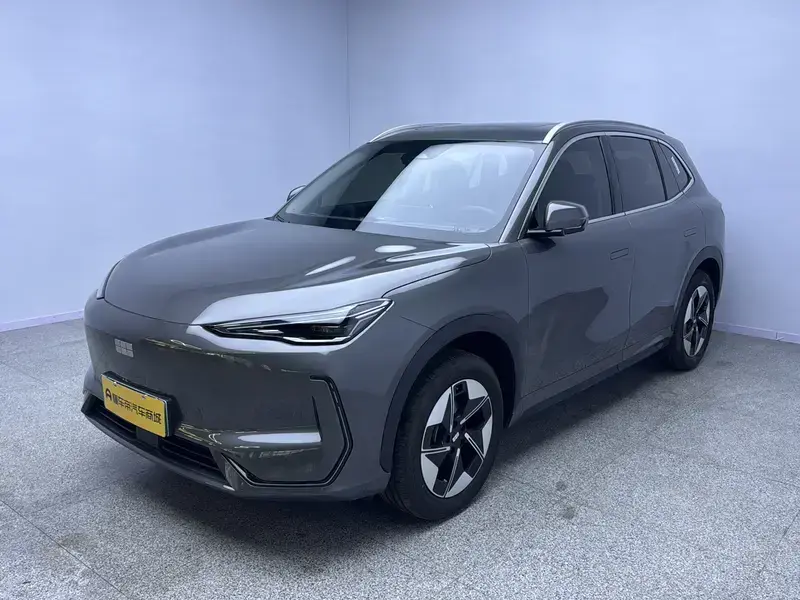 2026 Geely Galaxy E5 с пробегом 7 200 км