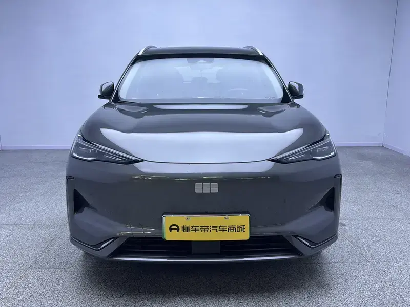 2026 Geely Galaxy E5 с пробегом 7 200 км