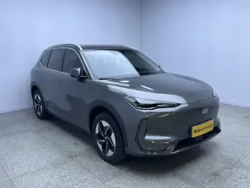 2026 Geely Galaxy E5 с пробегом 7 200 км