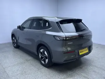 2026 Geely Galaxy E5 с пробегом 7 200 км