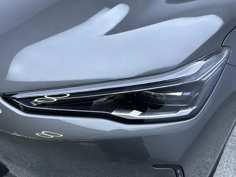 2026 Geely Galaxy E5 с пробегом 7 200 км
