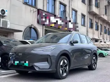 2026 Geely Galaxy E5 с пробегом 3 000 км