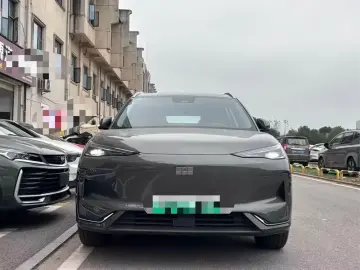 2026 Geely Galaxy E5 с пробегом 3 000 км