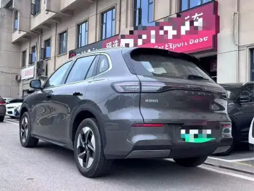 2026 Geely Galaxy E5 с пробегом 3 000 км