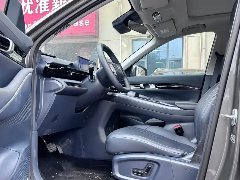 2026 Geely Galaxy E5 с пробегом 3 000 км