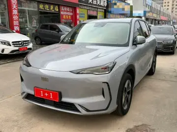 2024 Geely Galaxy E5 с пробегом 64 000 км