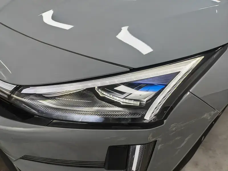 2025 Geely Galaxy L6 с пробегом 7 200 км