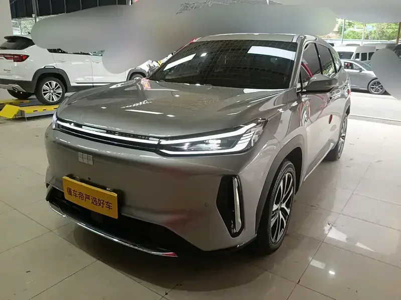 2026 Geely Galaxy M7 с пробегом 4 400 км