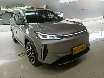 2026 Geely Galaxy M7 с пробегом 4 400 км