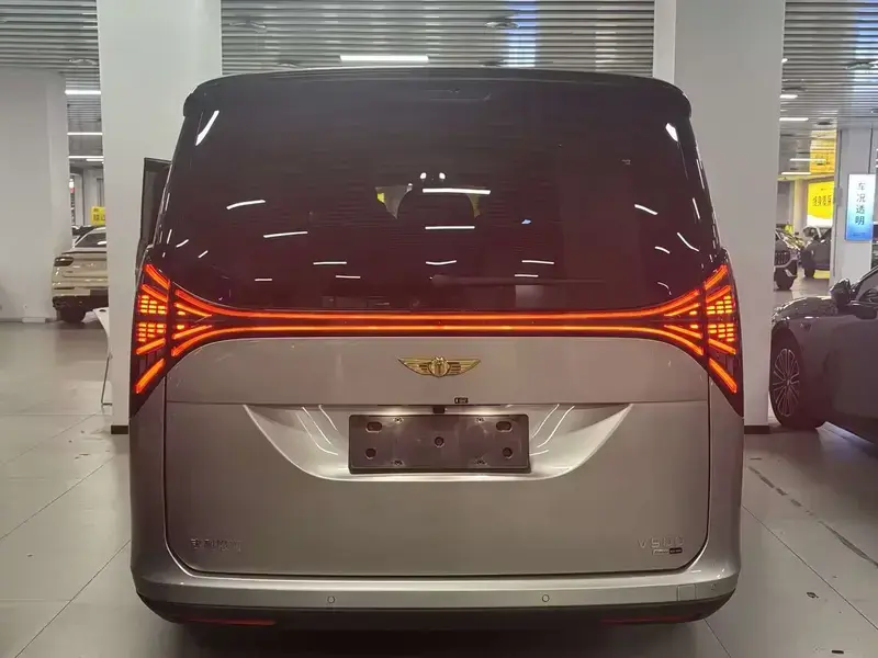 2026 Geely Galaxy V900 с пробегом 7 000 км