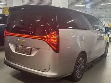 2026 Geely Galaxy V900 с пробегом 7 000 км