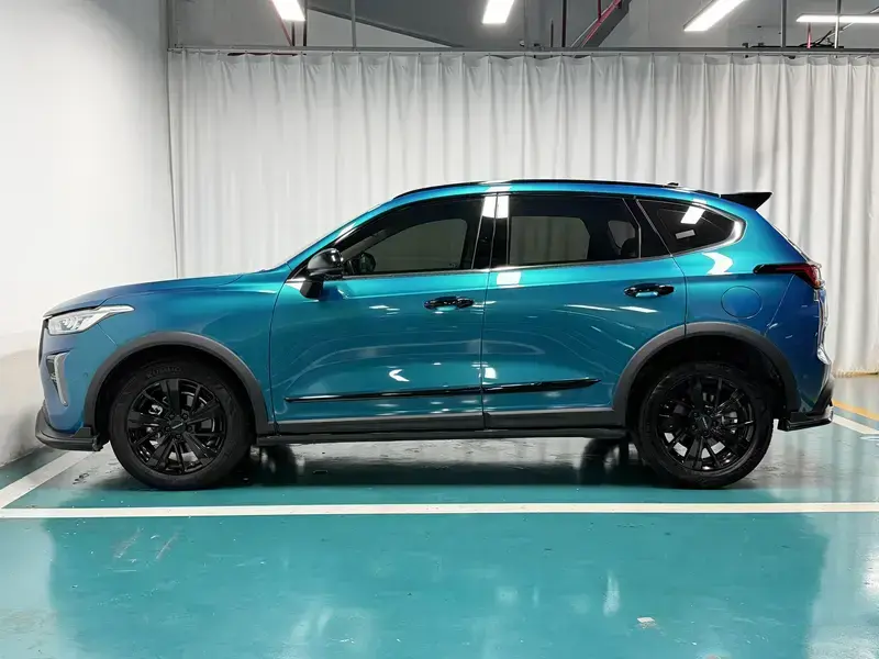 2021 Haval Chitu с пробегом 72 400 км