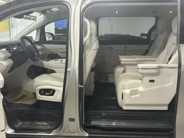 2026 Geely Galaxy V900 с пробегом 7 000 км