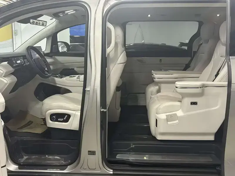 2026 Geely Galaxy V900 с пробегом 7 000 км