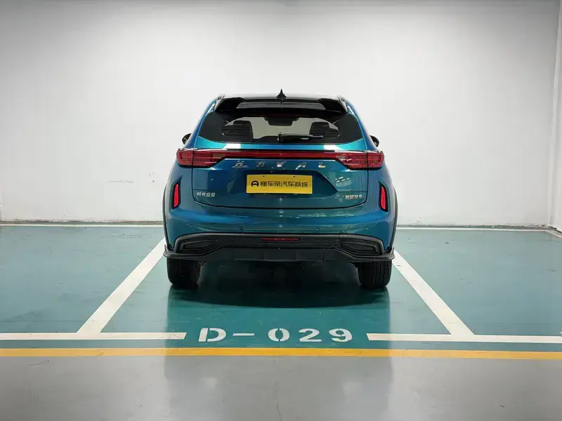 2021 Haval Chitu с пробегом 72 400 км