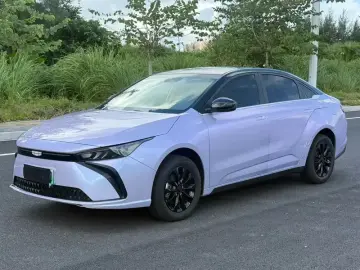 Geely Geometry G6