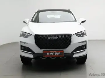 2020 Haval F5 с пробегом 74 600 км