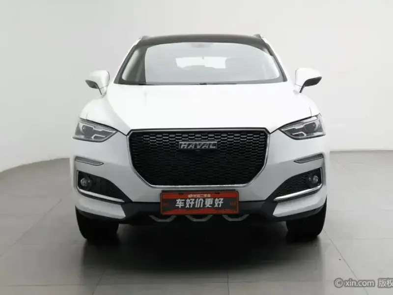 2020 Haval F5 с пробегом 74 600 км