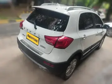 2016 Haval H1 с пробегом 31 600 км