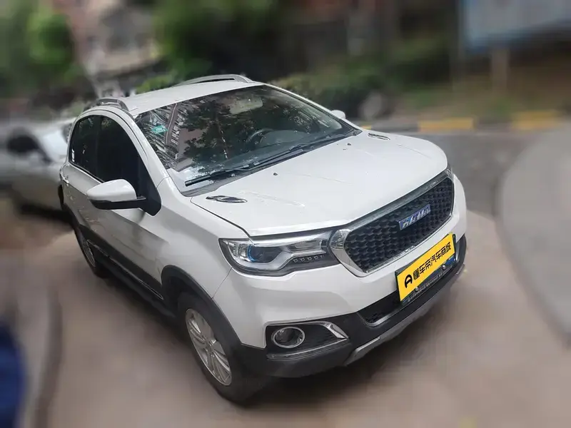2016 Haval H1 с пробегом 31 600 км