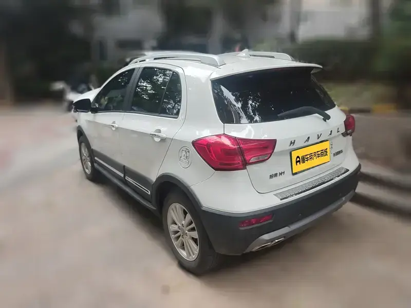 2016 Haval H1 с пробегом 31 600 км