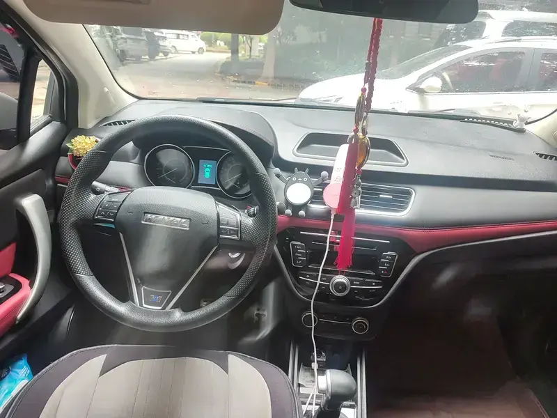 2016 Haval H1 с пробегом 31 600 км