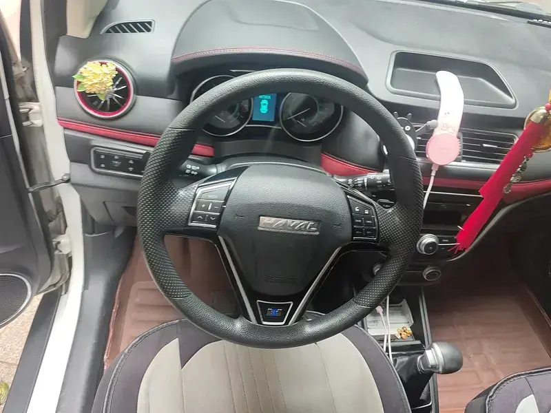 2016 Haval H1 с пробегом 31 600 км