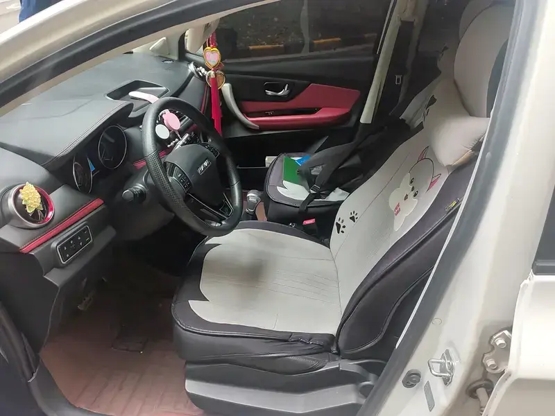 2016 Haval H1 с пробегом 31 600 км